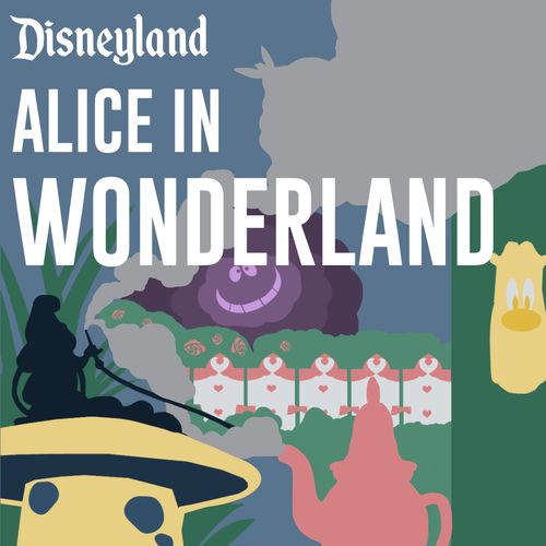 Alice in Wonderland